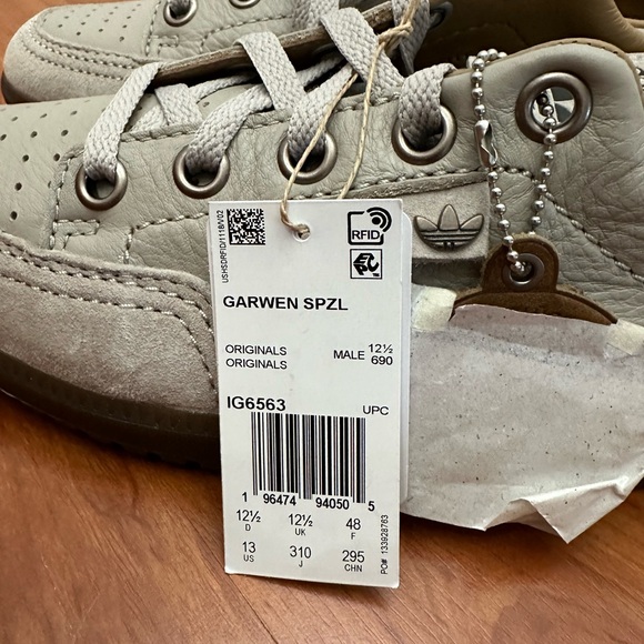 ‘RARE’ adidas SPZL “Garwen” SZ13 IG6563 - Picture 6 of 6